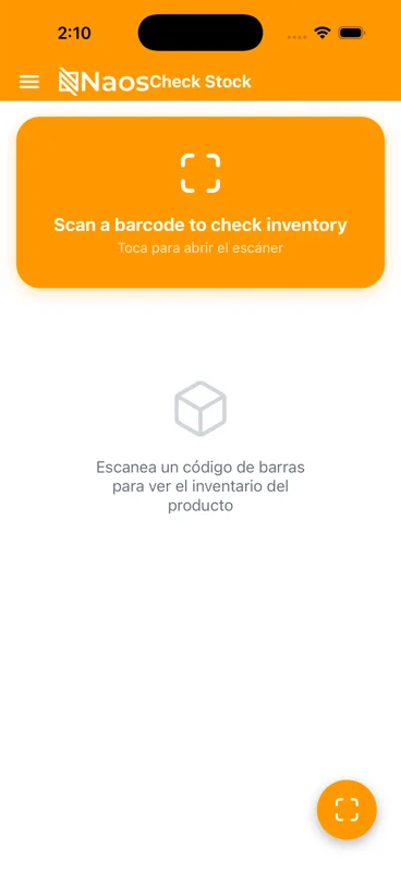 Escanea, vende, repite